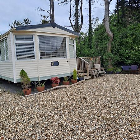 Amroth Bay Holiday Caravan Llanteg Extérieur photo