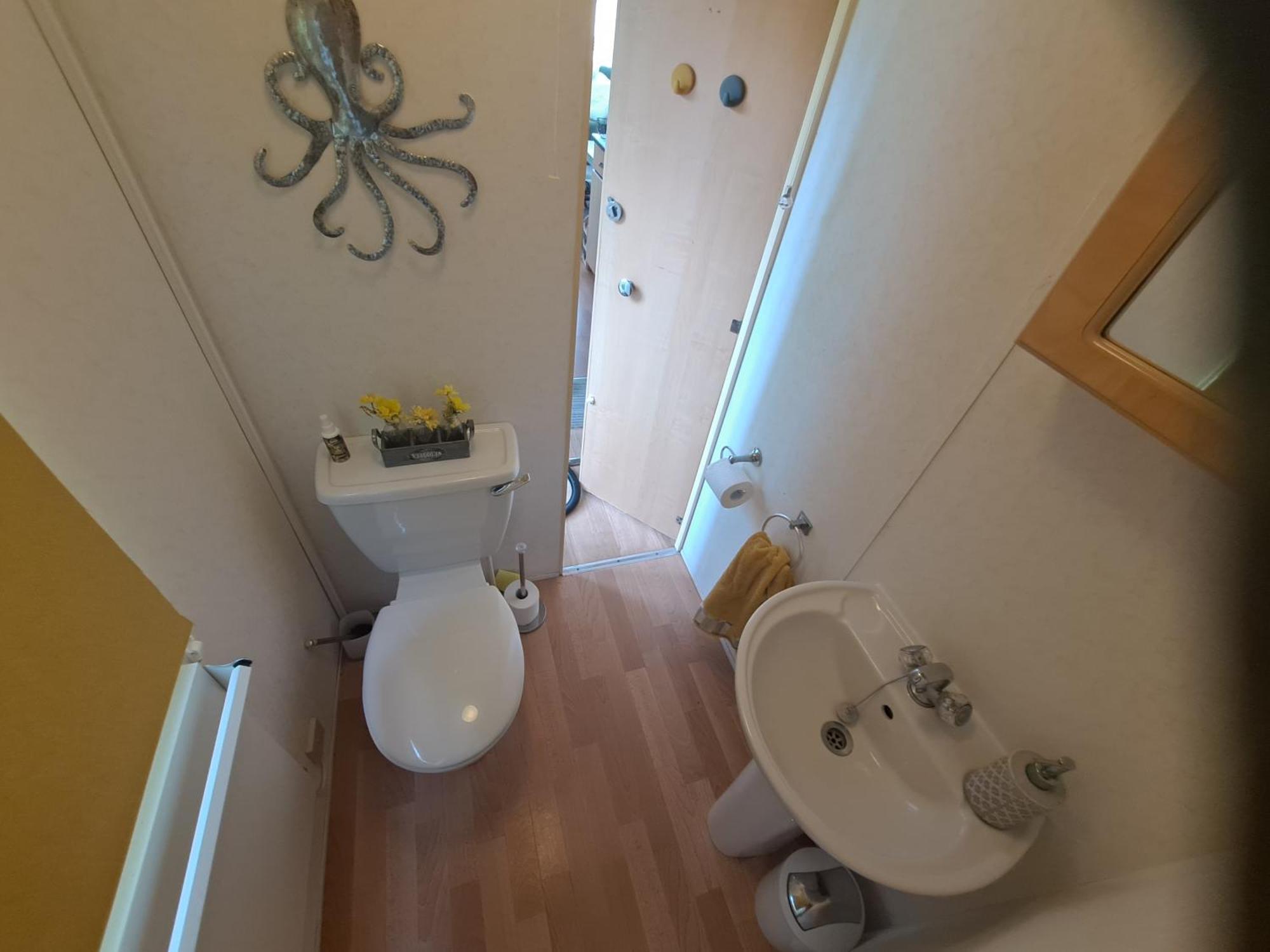 Amroth Bay Holiday Caravan Llanteg Extérieur photo