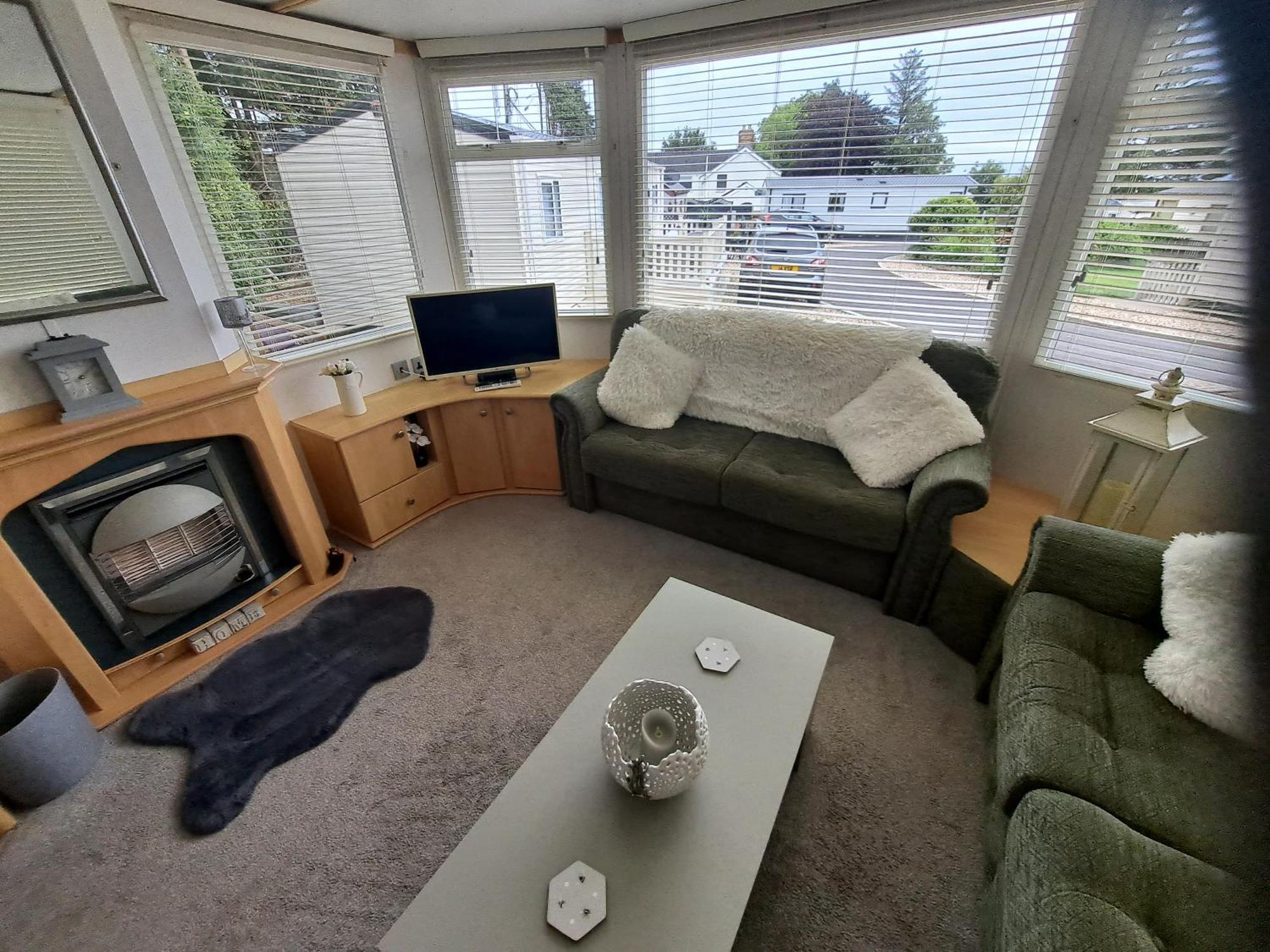 Amroth Bay Holiday Caravan Llanteg Extérieur photo