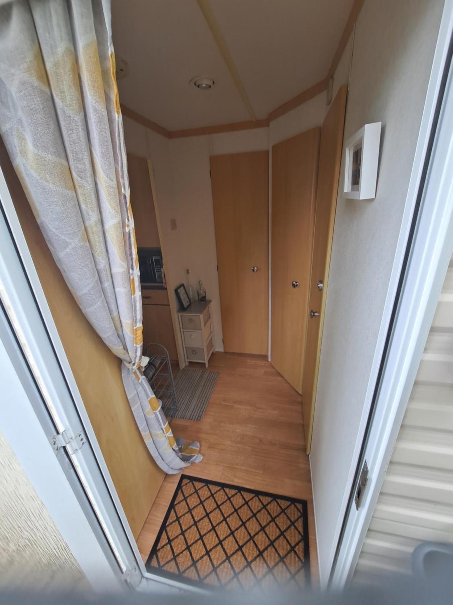 Amroth Bay Holiday Caravan Llanteg Extérieur photo