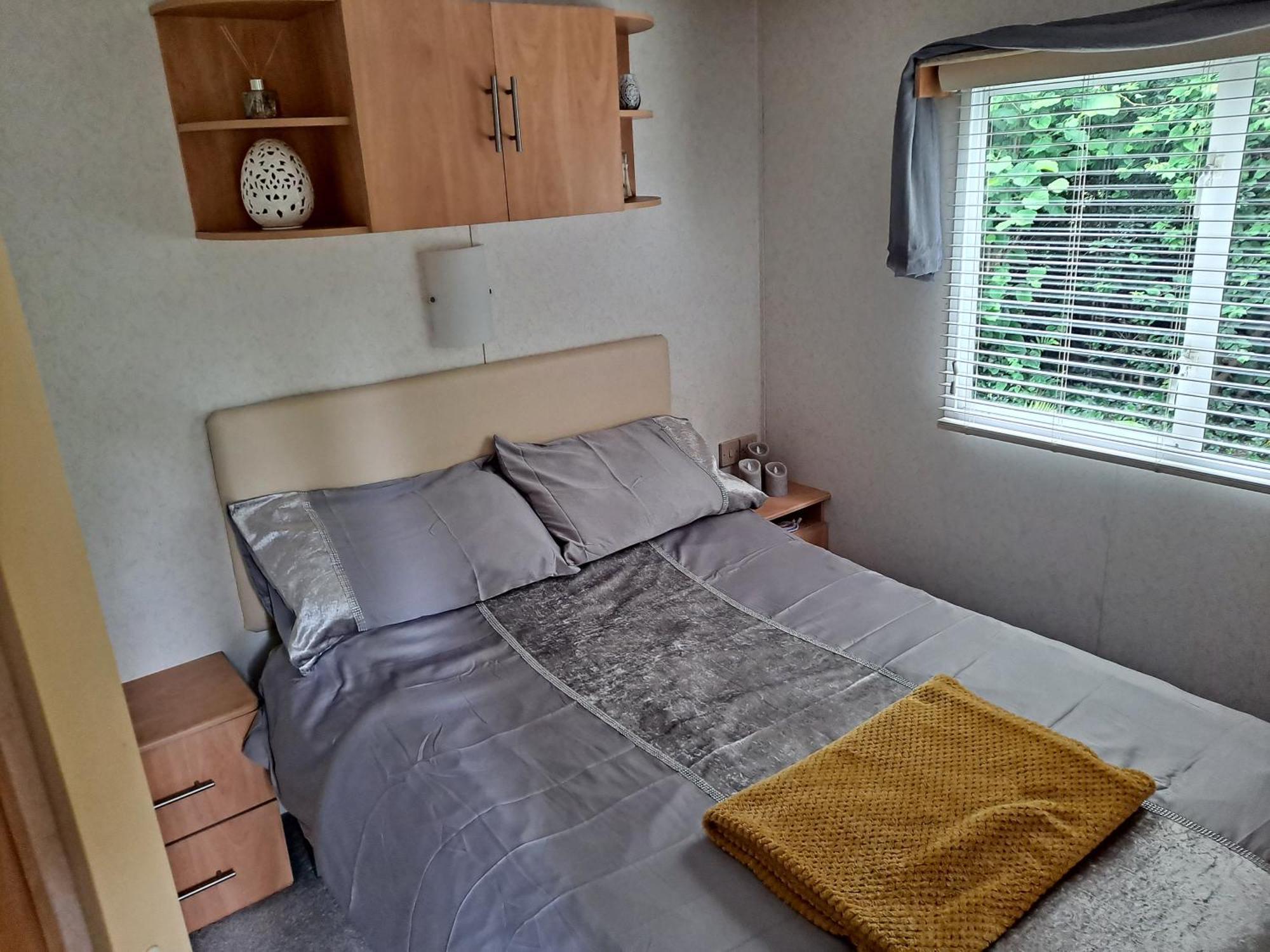 Amroth Bay Holiday Caravan Llanteg Extérieur photo