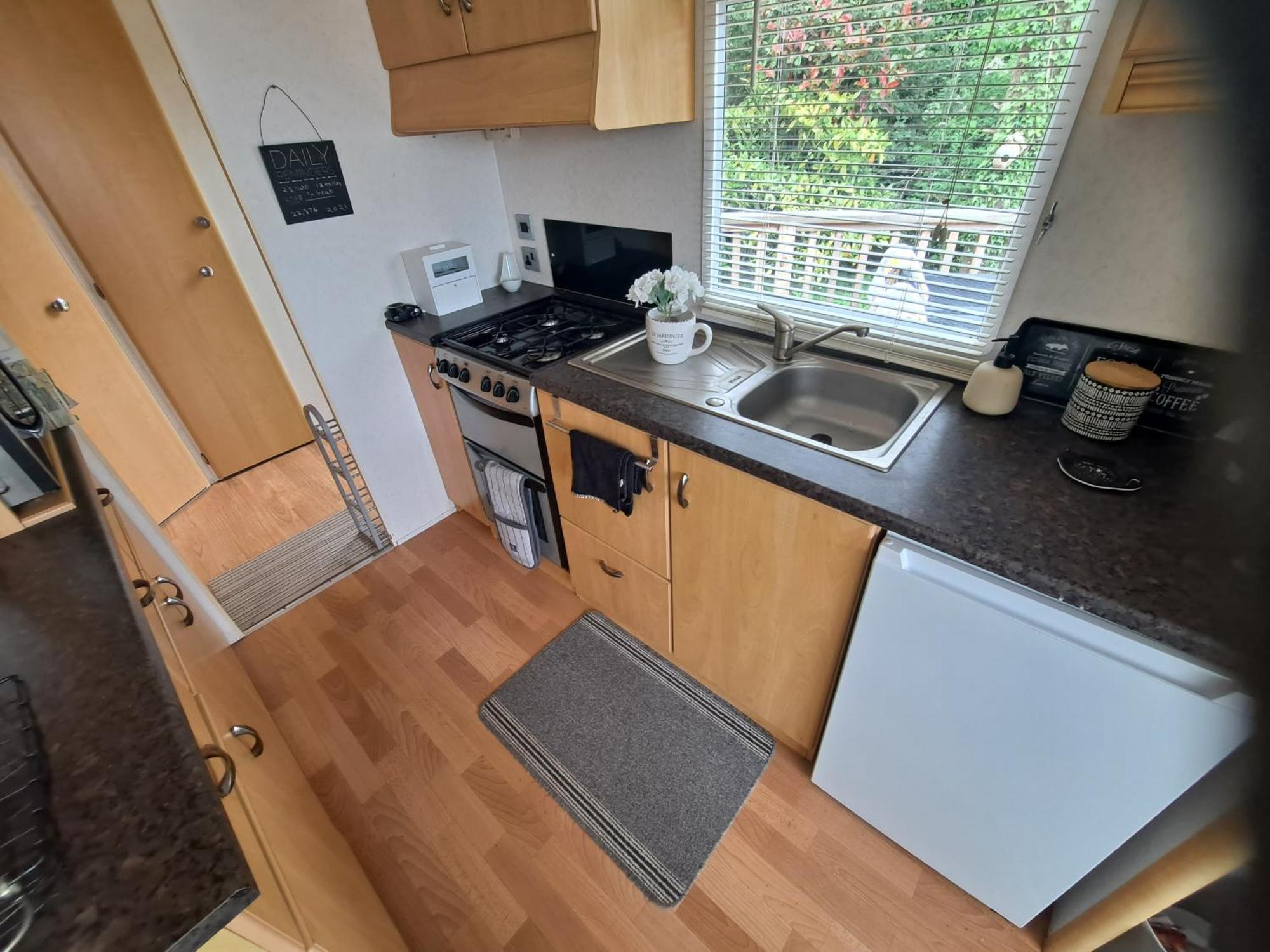 Amroth Bay Holiday Caravan Llanteg Extérieur photo