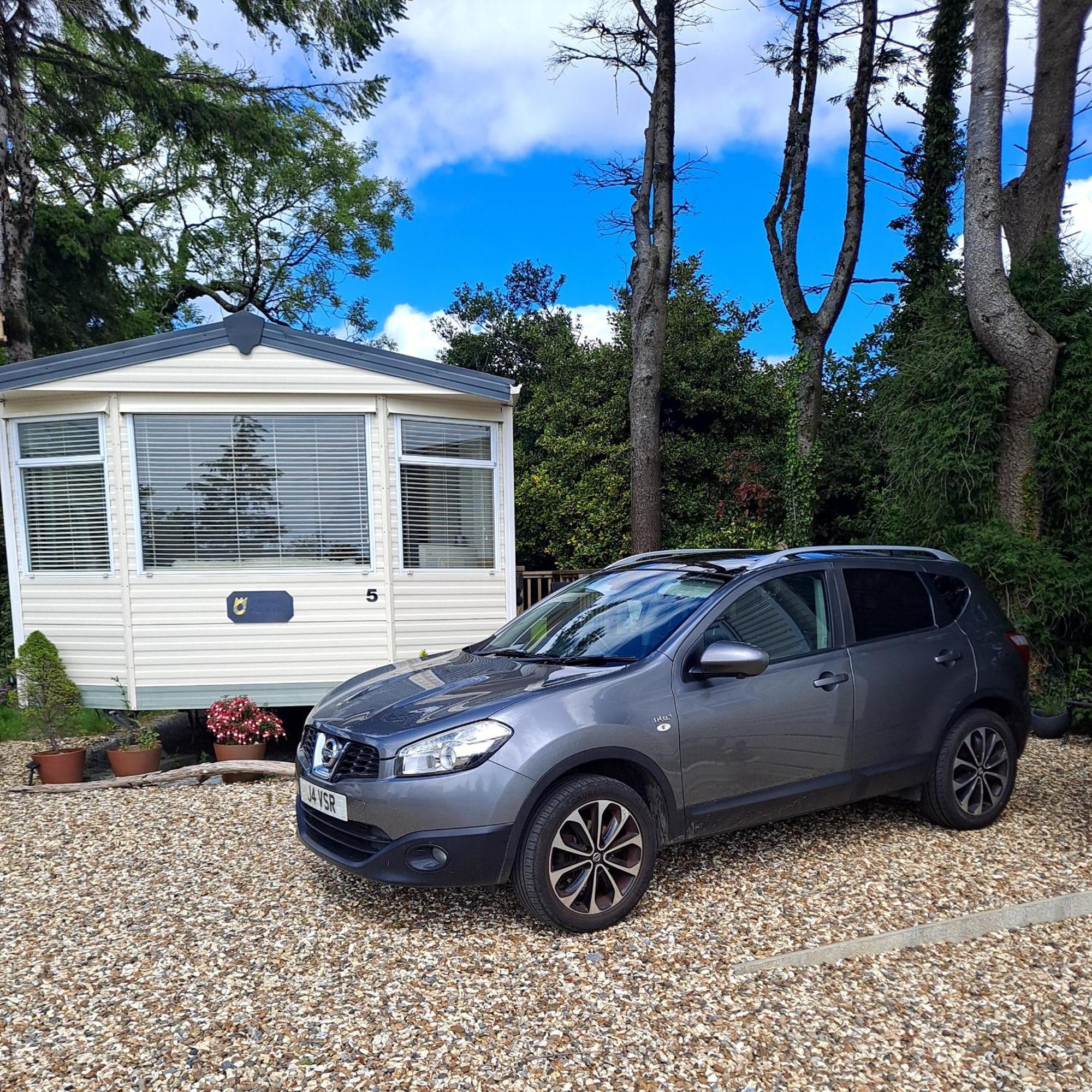 Amroth Bay Holiday Caravan Llanteg Extérieur photo