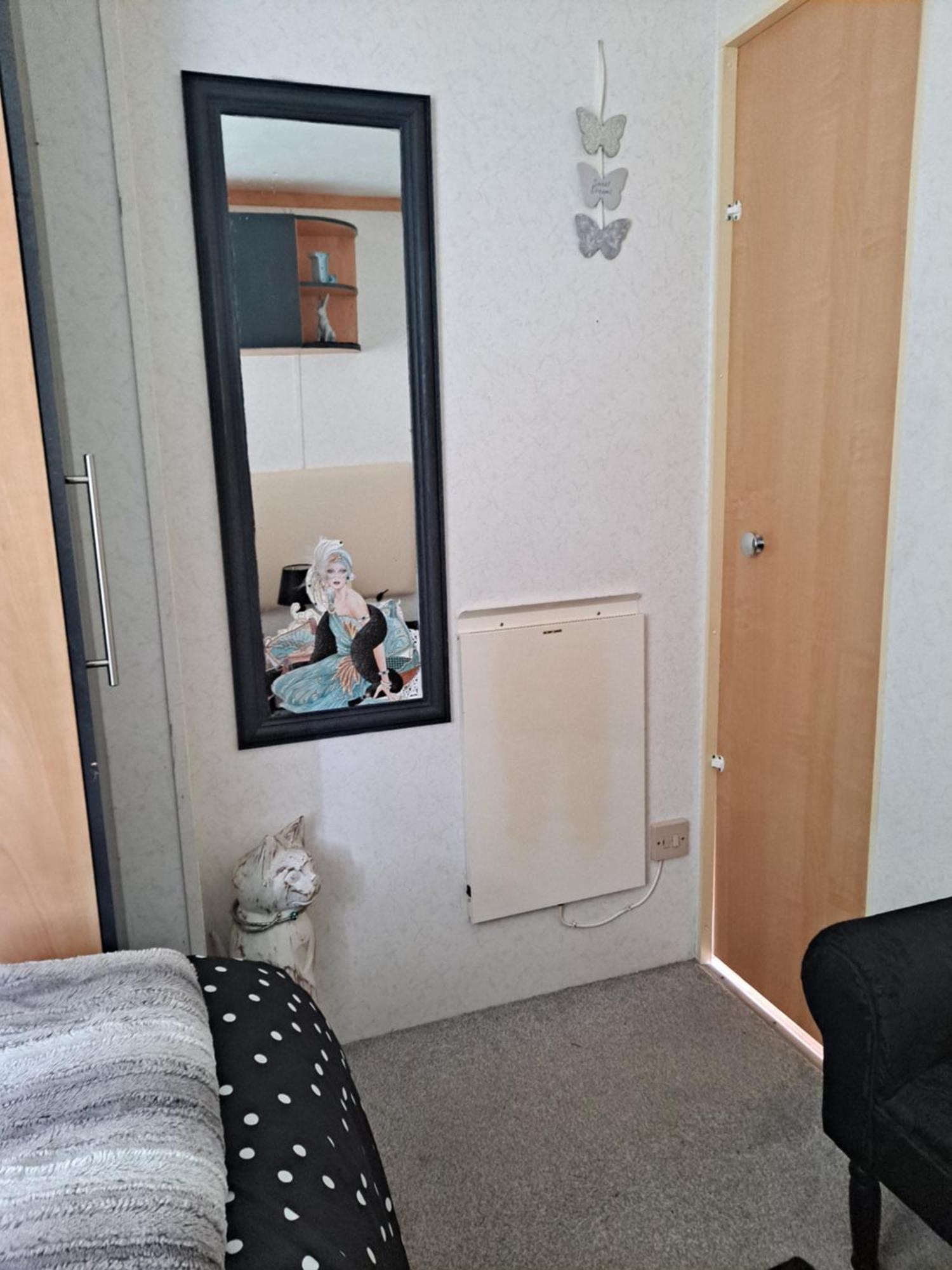 Amroth Bay Holiday Caravan Llanteg Extérieur photo