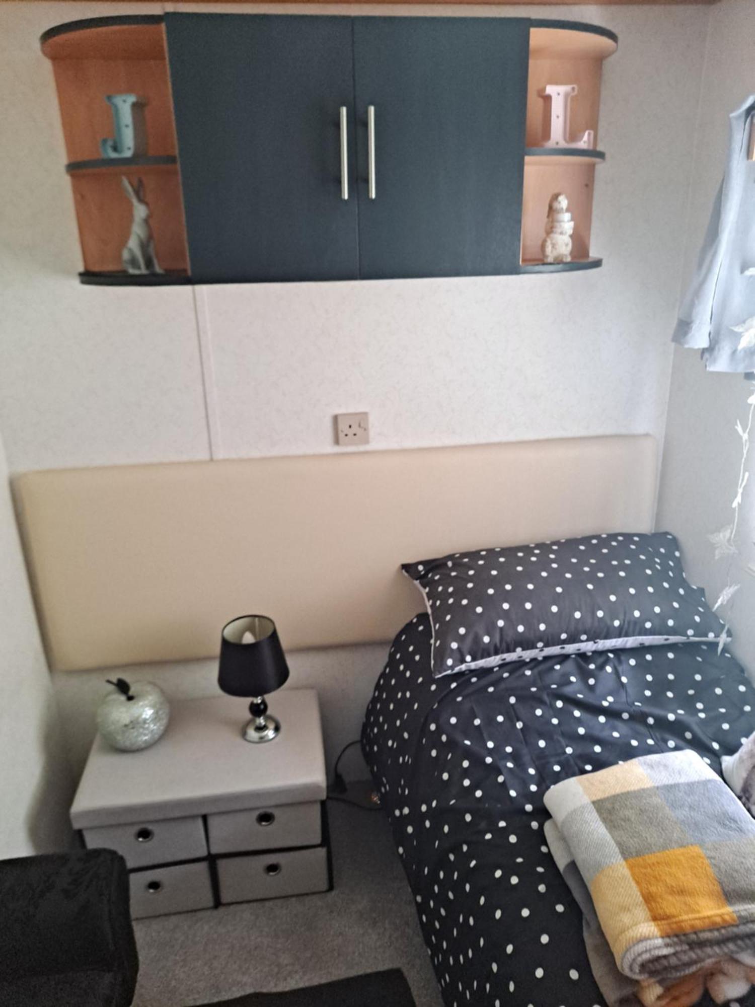 Amroth Bay Holiday Caravan Llanteg Extérieur photo