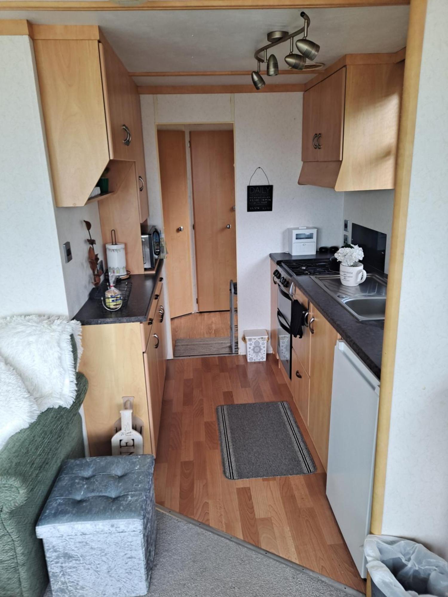 Amroth Bay Holiday Caravan Llanteg Extérieur photo
